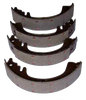 MB Brake shoes 2 sets  (Set of 4) SB468 642967 