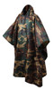 Rothco GI Type  Woodland Poncho Rip-Stop Rothco GI Type  Woodland Poncho Rip-Stop
