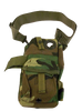 US Military Issue Radio Carrier Pouch PRC-68