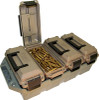 MTM 4-Can Ammo Crate - AC4C