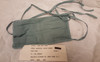 Military Issue Surgical Mask Gauze Green