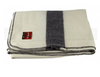 U.S. NAVY WOOL BLANKET REPRODUCTION WHITE 4058/25464