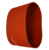 Military Issue Rubber Sleeve Orange