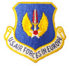 Military Issue US Air Forces in Europe Patch