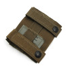 GI Issue Alice Clip Adapter for MOLLE II COYOTE BROWN