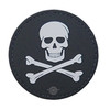 Morale Pvc Patch - Jolly Roger 6788