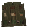 Molle II 40MM Pyrotechnic Pouch Double Woodland