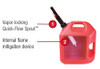 Midwest Gas Can Flame Shield 1-Gallon 1210