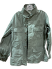 Military Issue Enhanced Hot Weather BDU Shirt OD Used