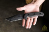 Tops Knives Sky Marshall Tanto Point Knife SKY-01