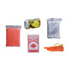 Readywise 32 Servings of Emergency Food & Drink and Survival Kit Backpack Red