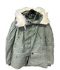 Military Issue Extreme Cold Parka N-3B Medium