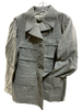 WWII Era Vintage Swedish Army Fitted Wool Jacket Medium