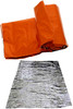 Sona Enterprises Orange Heavy Duty Aluminized Sleeping Bag