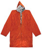 Sona Enterprises Aluminum Coated Insulated Orange Poncho