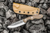 Tops Knives Mini Scandi Rockies Edition Knife MSK-TBF