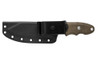 Tops Knives Backpacker's Bowie Knife BPB-01