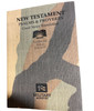 Woodland New Testament Psalms and Proverbs Bible 