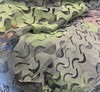 Small Woodland Military Camo Netting