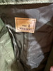 GI Military Issue Women's Rain Coat 8S OD