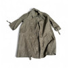 French M47 Canvas Duster Jacket Original Issue