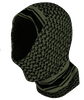 Condor Outdoor Multi Wrap OD Shemagh Pattern