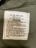 U.S. Military Issue OD Slant Pocket Shirt X-Small Regular