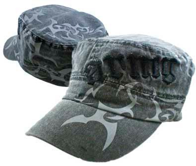 Army Tribal Flat Top Cap
