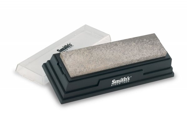 Smith's 6 Inch Natural Arkansas Sharpening Stone
