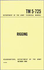 RIGGING MANUAL TM 5-725 BK100