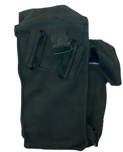 Genuine British Canvas Ammo Pouch