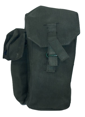 Genuine British Canvas Ammo Pouch