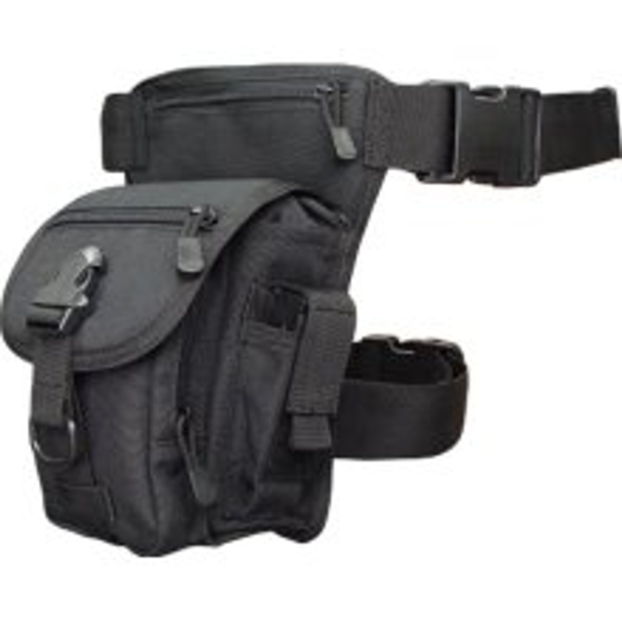 fanny pack with leg strap