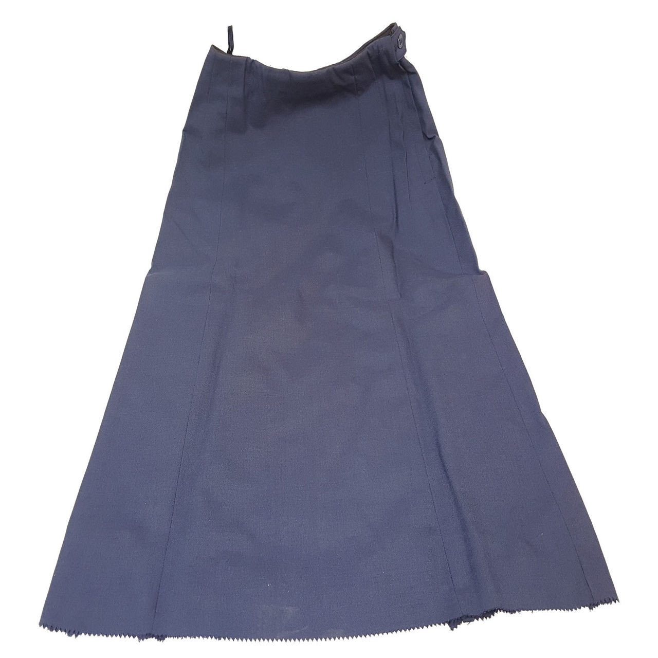 Women's Military Navy Blue Skirt