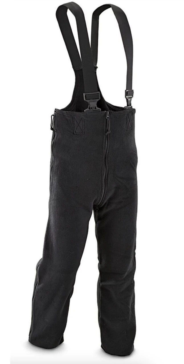 Polartec Classic 200 Bib Overalls