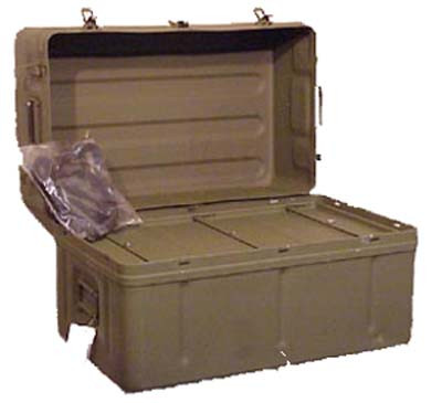 NEW Medical Field Chest #6