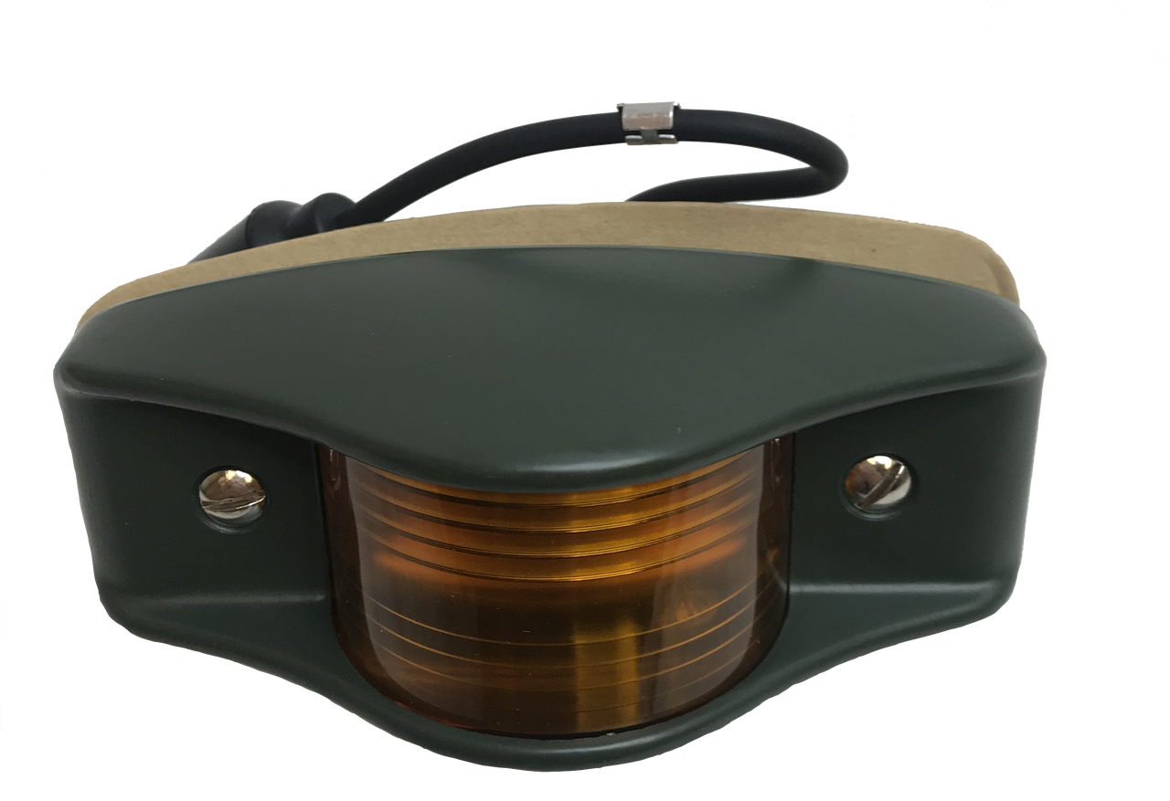 Service Drive Clearance Lamp Amber SB321/72619192