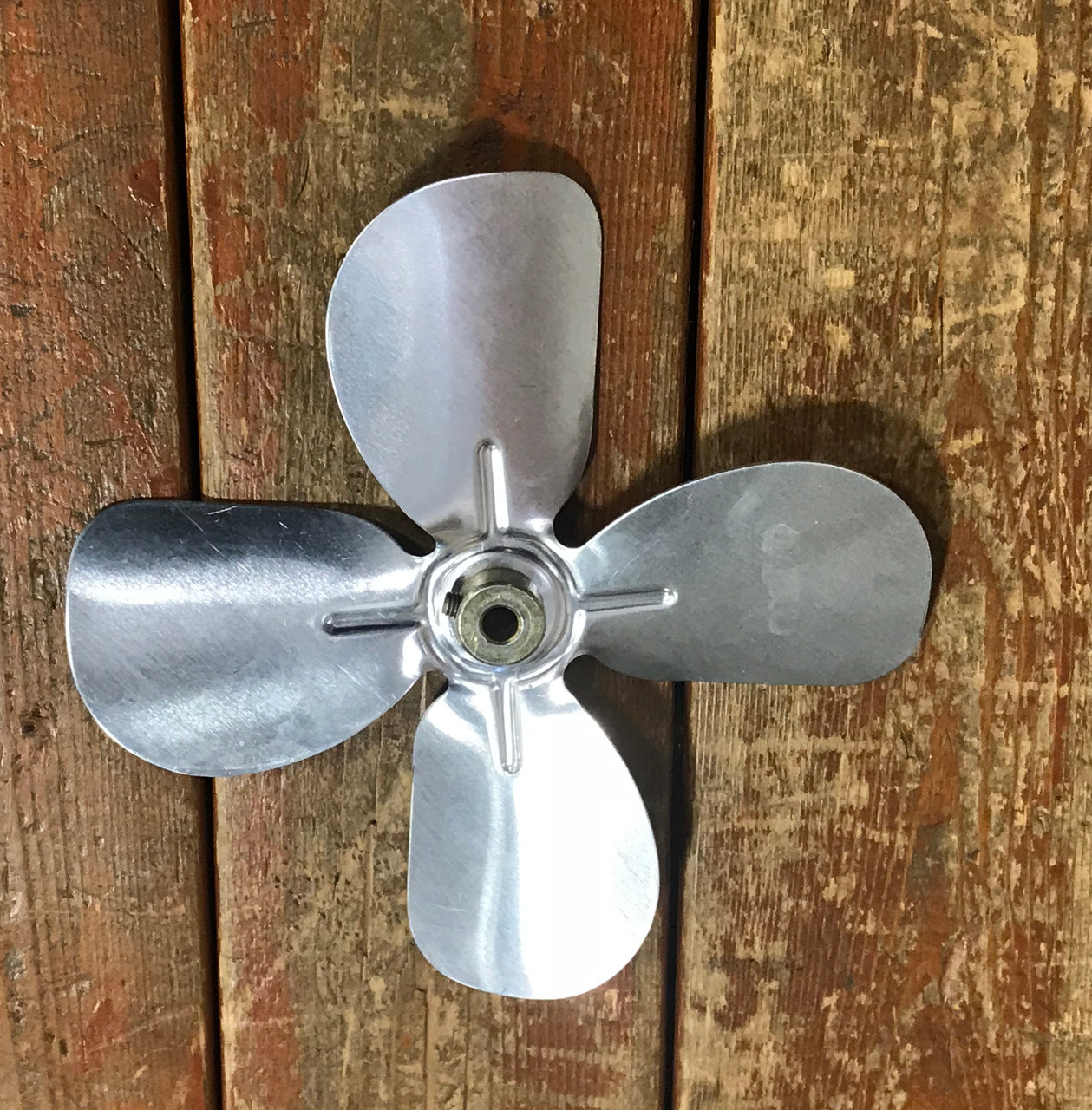 Axial Impeller Fan