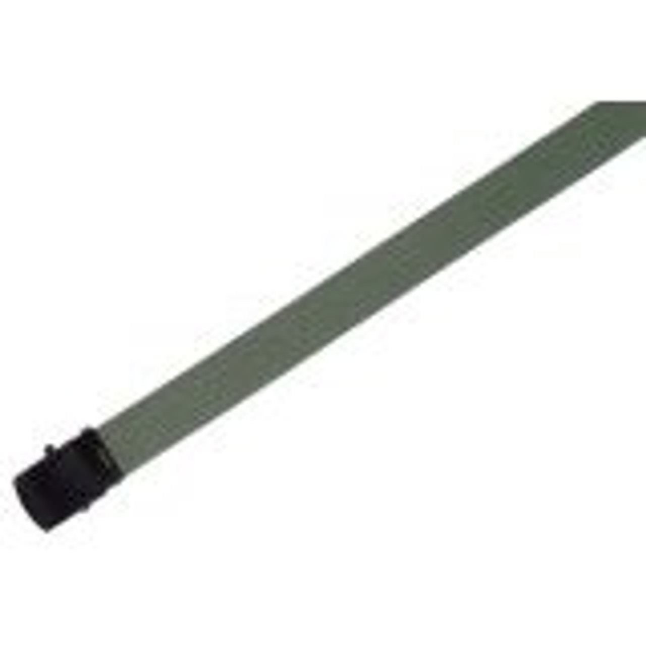 GI Style Belts - OD Green w/black buckle