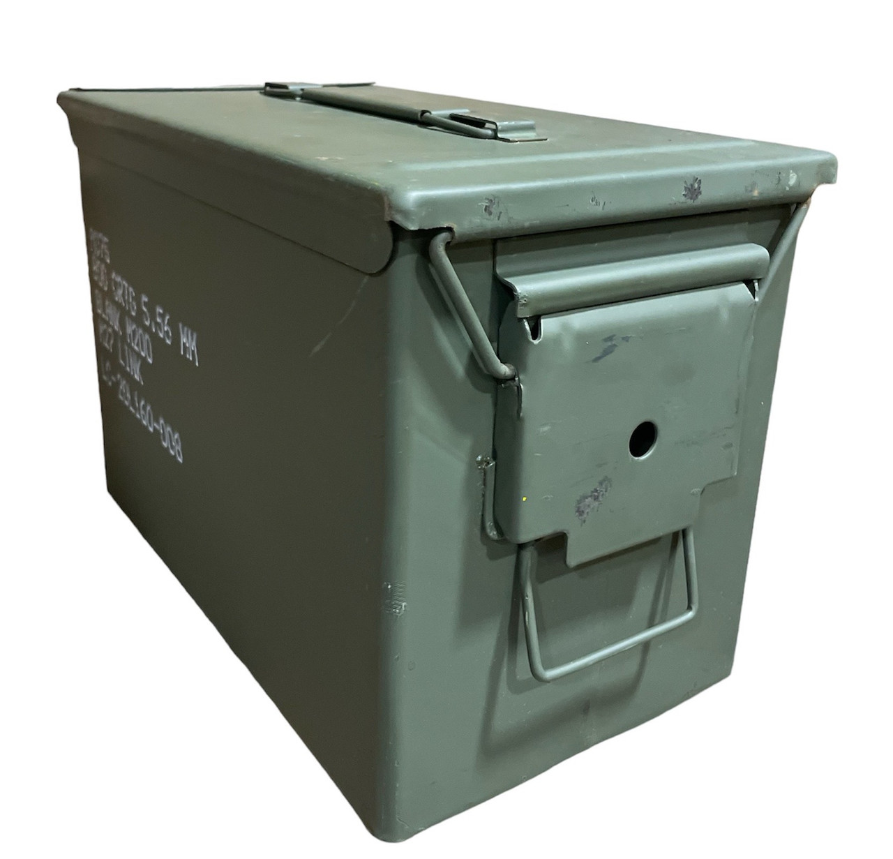 FAT 50 SAW AMMO CAN GRADE 1