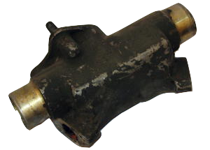 M274 Mule  Intake Manifold