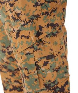 PROPPER ACU Trouser - Battle Rip Digital Woodland Digital - Army