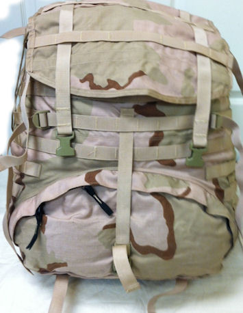 bdu rucksack