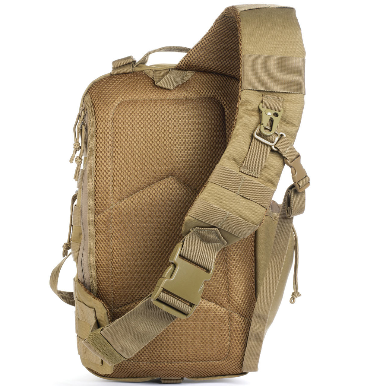 RED ROCK RAMBLER SLING BACKPACK