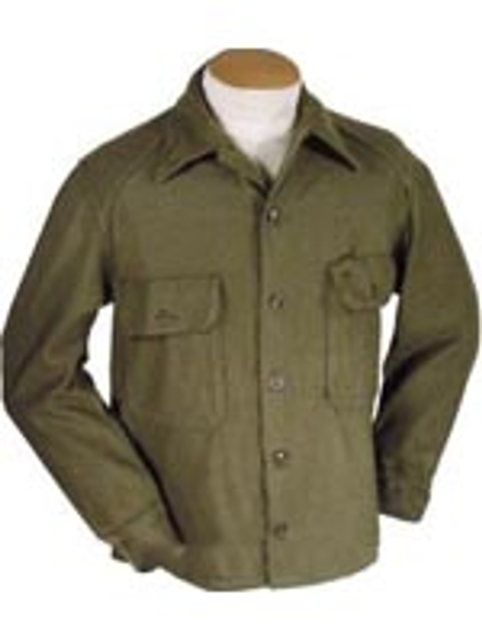 M1951 Cold Weather Wool Field Shirt