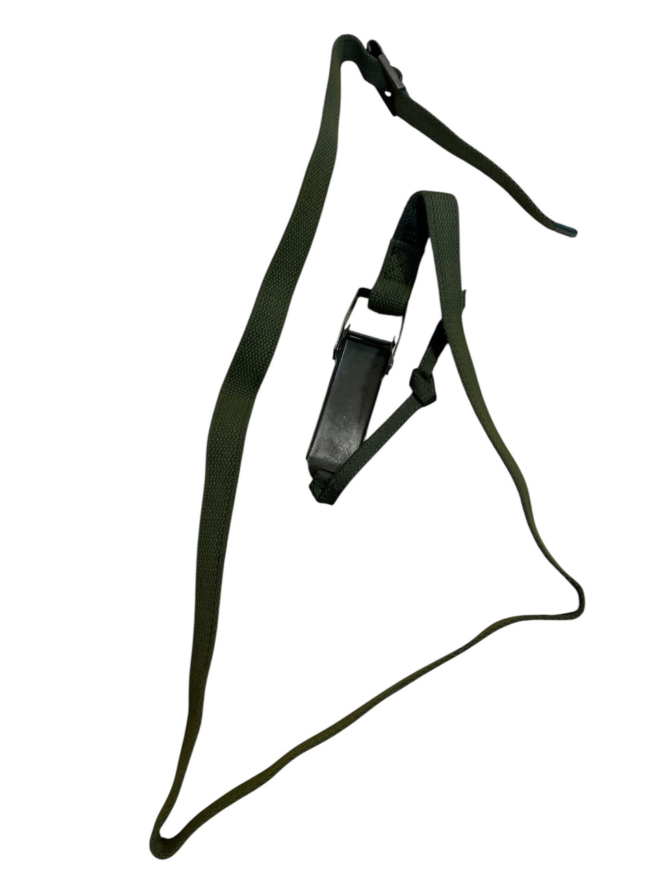 Pack Board Quick Release Strap