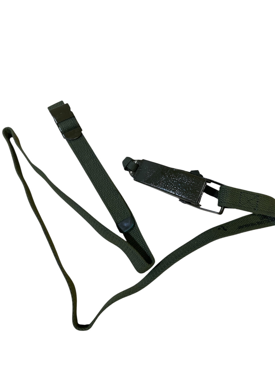 Pack Board Quick Release Strap