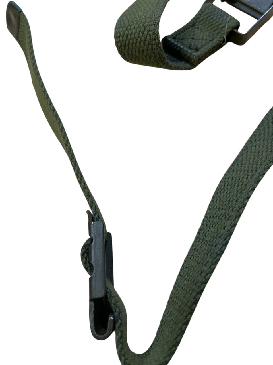 Pack Board Quick Release Strap