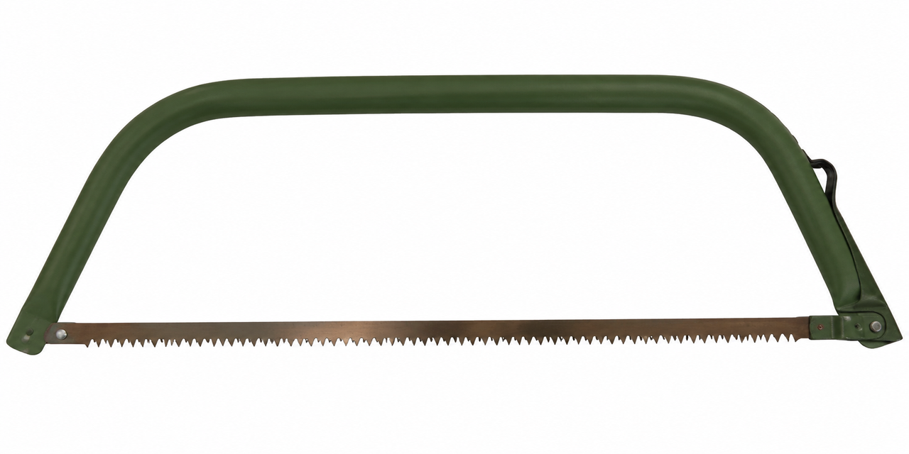 Olive Drab 32'' Swedish Bow Saw