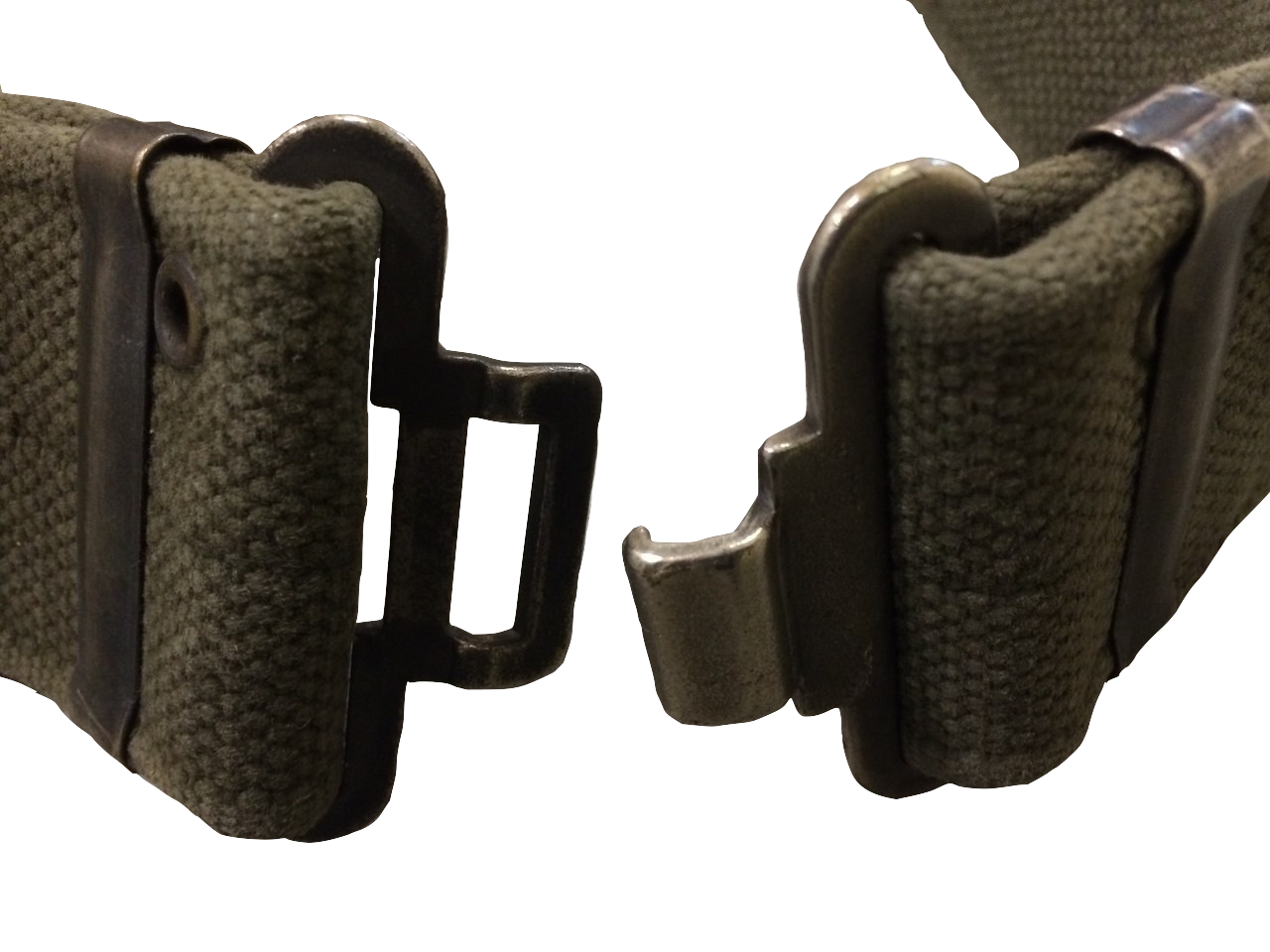 Dutch Pistol Belt